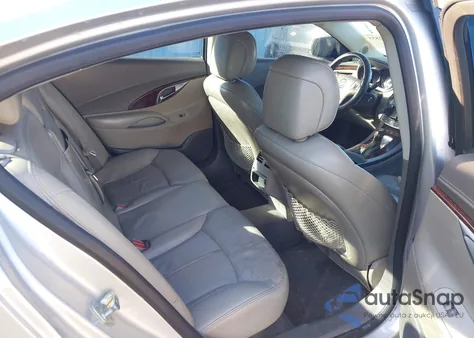 2011 Buick Lacrosse Cxl from USA, damaged, VIN 1G4GC5ED3BF117999